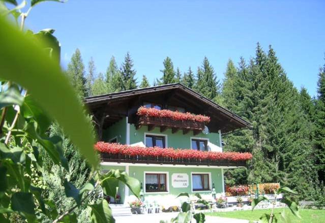 Hotel Haus Petersmann Ramsau am Dachstein Exterior foto