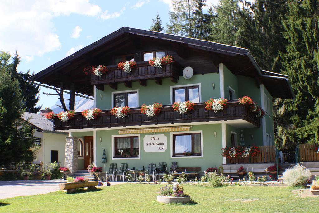 Hotel Haus Petersmann Ramsau am Dachstein Exterior foto